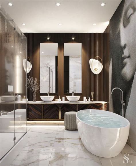 30 Glamorous Bathroom Design Ideas You Never Seen Before Glamorous