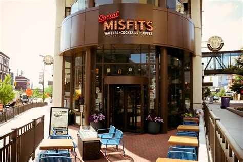 Social Misfits Grand Rapids Mi 49503 Menu Reviews Hours And Contact