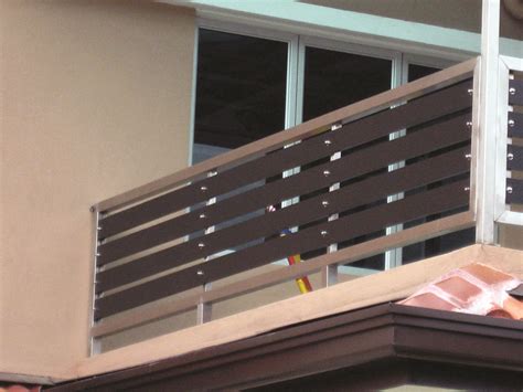 Balcony Railing Conceptshow To Opt For Railings For Veranda Homes