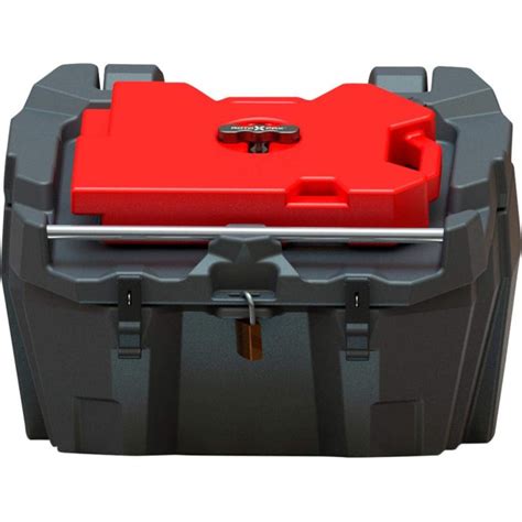 85l Expedition Series Utv Cargo Box By Quadboss Side By Side Outlet