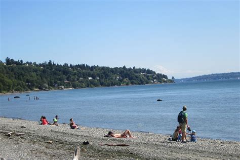 Discovery park is where the american river meets the sacramento river. Discovery Park - Parks | seattle.gov