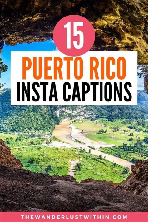 15 Best Puerto Rico Quotes And Captions For Your Tropical Stay 2024