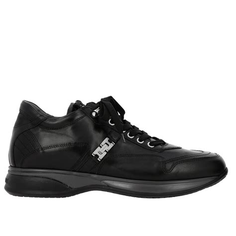 Paciotti 4us Outlet Shoes Men Sneakers Paciotti 4us Men Black