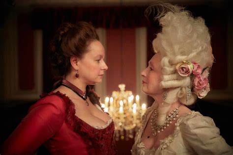 harlots bursts at the seams with viewers praising debut of racy drama on bbc two jessica brown