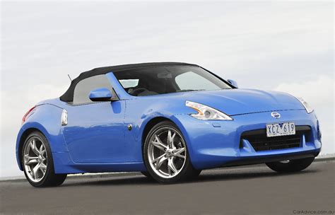 The all new 2010 nissan 370z is smaller, lighter, and obviously faster. 2010 Nissan 370Z Roadster launched - Photos (1 of 97)