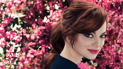 Top 13 Emma Stone Hair Cut With Bangs Shows Class Hairstyles For Women