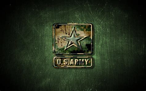 Army Logo Wallpapers 4k Hd Army Logo Backgrounds On Wallpaperbat