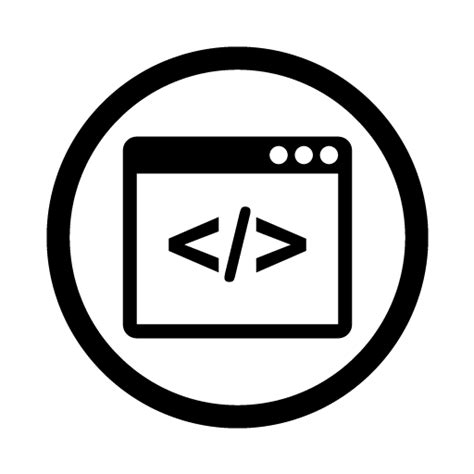 Code Coding Programming Svg Png Icon Free Download 501919 Images