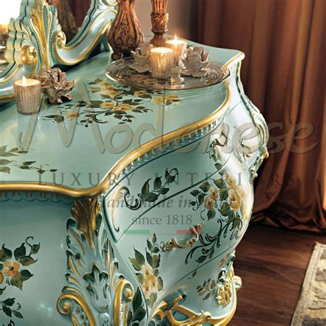 Cabinets ⋆ Luxury Italian Classic Furniture