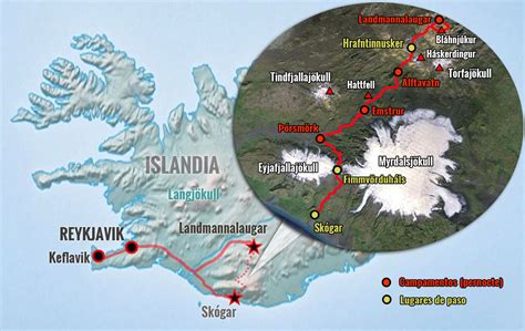 El Mejor Trekking De Islandia X Ploregroup