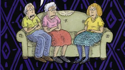 Cant We Talk About Something More Pleasant By Roz Chast Review Paste