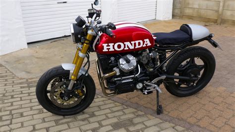 Four wheels move the body while two wheels move the soul. CX 500 Cafe Racer Build Progress - YouTube