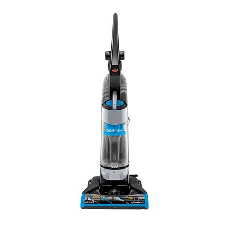 Shop Bissell Cleanview Deluxe Bagless Upright Vacuum At