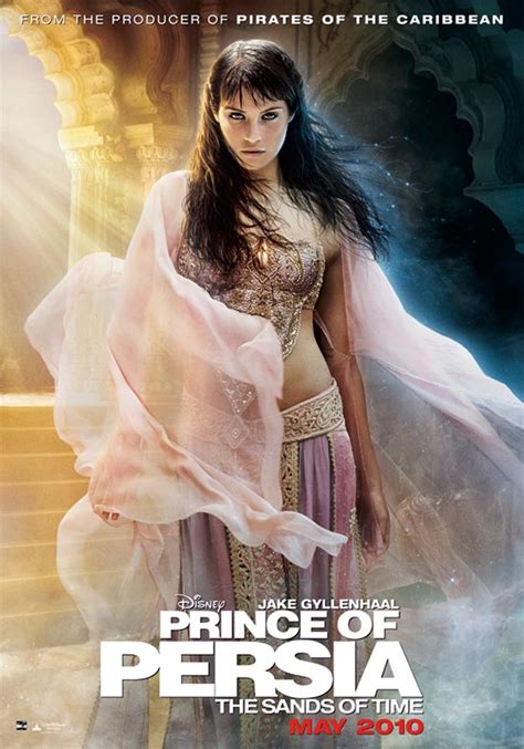 Four New Prince Of Persia Posters Filmofilia