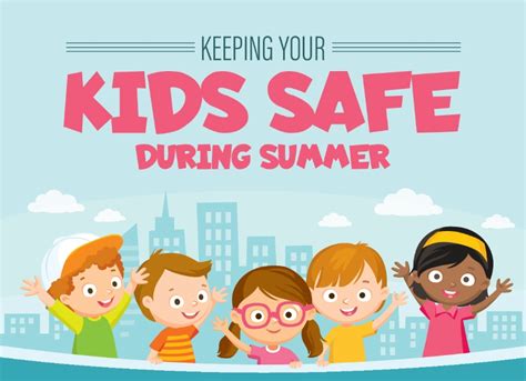Outdoor Safety Tips For Kids Complete Care