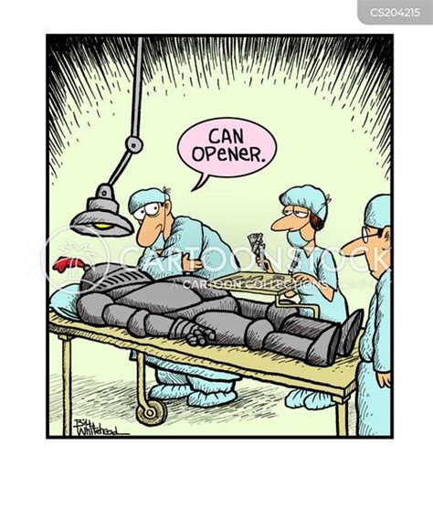 Medical Emergency Cartoons And Comics Funny Pictures From Cartoonstock