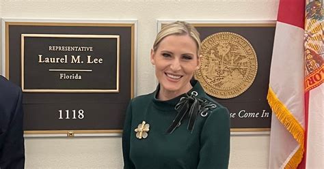 Laurel Lee Named To House Judiciary Committee Florida Daily