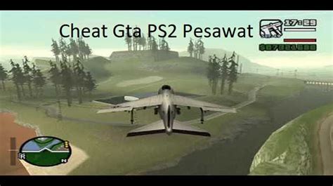 Cheat Gta Ps2 Pesawat Terbaru West