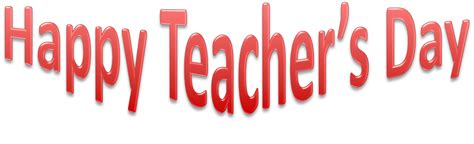 Happy Teachers Day Png Hd Png All