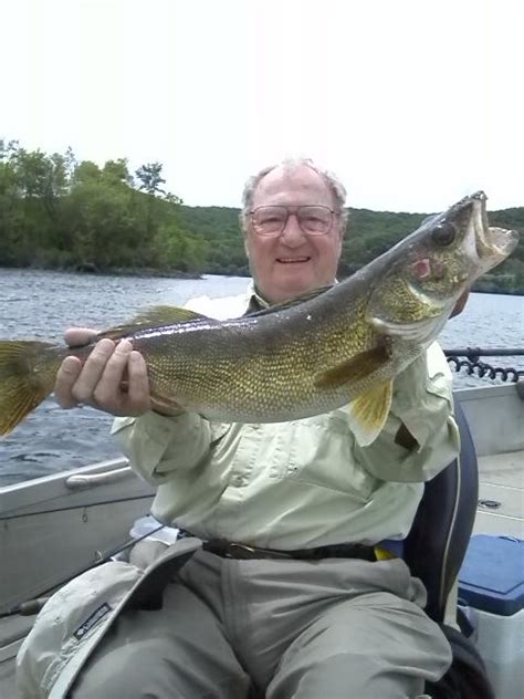 Galen Bremmer, Wisconsin & Mississippi Fishing Guide