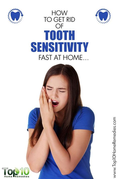 How to get rid of a pimple on your lip. How to Get Rid of #Tooth #Sensitivity Fast at Home | Tooth ...