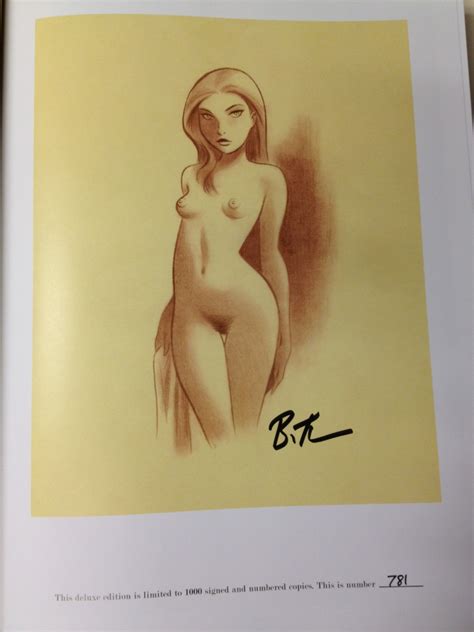 Naughty And Nice The Good Girl Art Of Bruce Timm EBabble