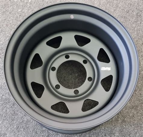 Clearance Stock Tmx Steel Wheels 15x10 20 61397 Great For Hilux Sur