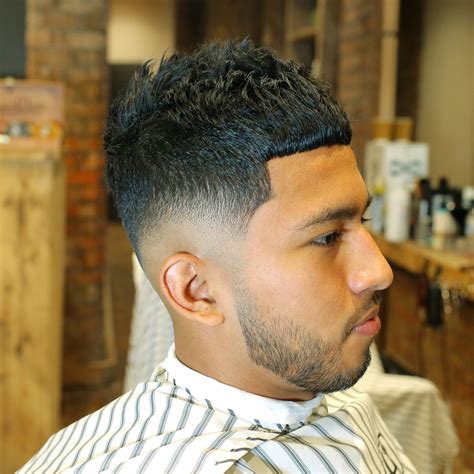 His haircuts are a work of art. MAD GUYZ Barber Manchester Latest haircut pictures