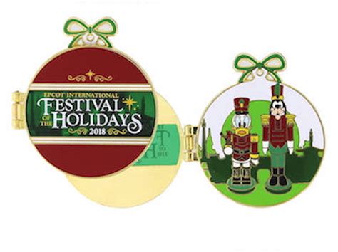 Dvc Exclusive Holiday Pin Dvcinfo Community