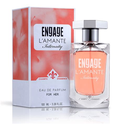 Engage Lamante Intensity Eau De Parfum Perfume For Women 100ml