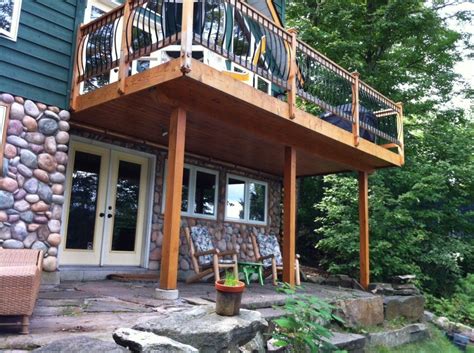 Once you find the product that meets all of your criteria, look at the price per square foot to find one that offers the best quality and value for the dollar without busting your budget. Under Deck Water Drainage System | Building a deck, Underneath deck ideas