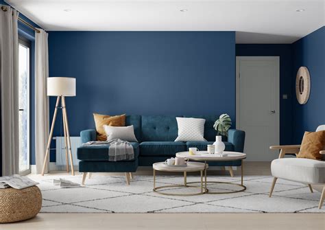 8 Stylish Teal Feature Wall Ideas Dulux