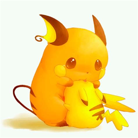 Imagenes De Pikachu Kawaii Png Image Transparent Png Free Download On