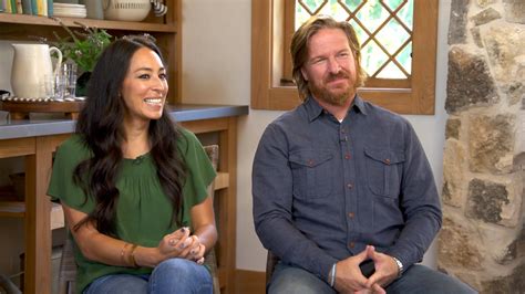 Chip And Joanna Gaines On Life Love And Their New Target Line Nbc News