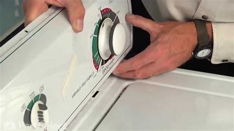 washing machine repair replacing the timer whirlpool part 21001522 youtube