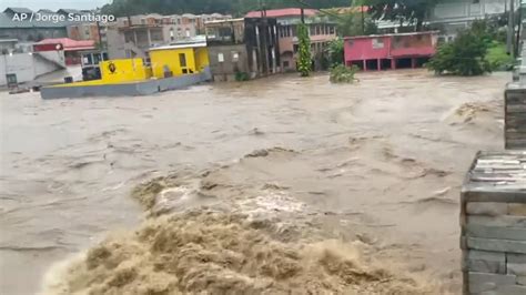 Hurricane Fiona Causes Catastrophic Flooding In Puerto Rico My Xxx Hot Girl