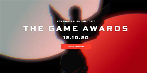 ¡Atentos! Esta semana anuncian los nominados a los Game Awards 2020