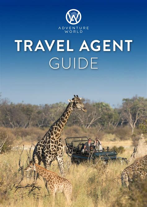 adventure world travel agent guide by adventure world travel issuu