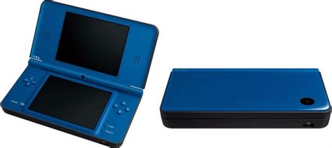 Nintendo dsi ya debe estar en poder de miles de europeos quienes saben que la nueva revisión de la portátil les ofrecerá una mejor experiencia y contenidos. Nintendo Dsi Xl Azul +memoria+30 Juegos Digitales - $ 85 ...