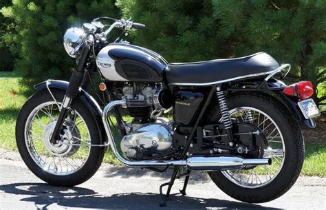 See actions taken by the people who manage and post content. 1970 Triumph Bonneville T120R Classic Motorcycle Pictures