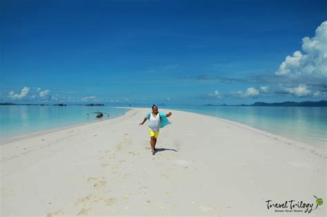 Panampangan Island Philippines Longest Sandbar Travel Trilogy