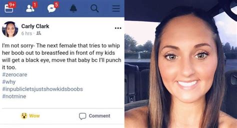 Mom Threatens Breastfeeding Moms And The Backlash Is Immediate And Very