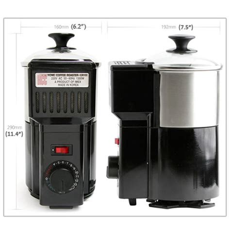 Maybe you would like to learn more about one of these? Green Coffee beans Home coffee roaster machine roasting ...