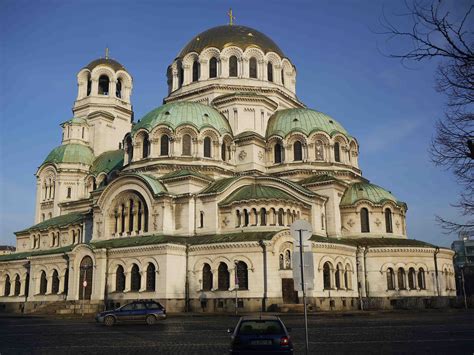 Explore sofia holidays and discover the best time and places to visit. Bortblåsta fördomar om Balkan (Sofia, Bulgarien ...
