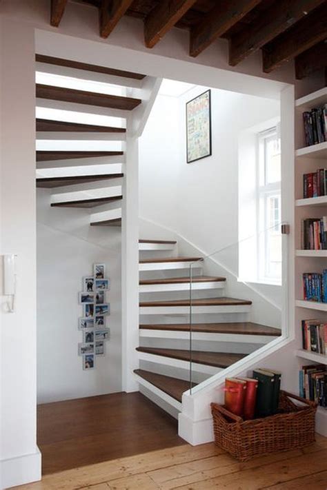 Cool 30 Stylish Modern Spiral Staircase Architecture Designs Ideas