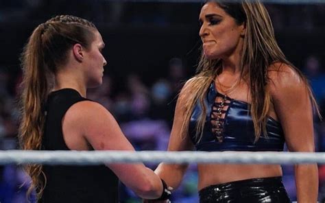 Ronda Rousey Says She Would Be The Champion Of Nothing Without Wwes