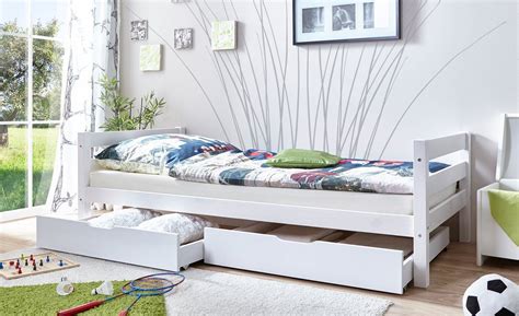 Einzelbett / gästebett easy premium line k5, inkl. Einzelbett Nessa, 90 x 200 cm | Einzelbett, Kinderbett, Bett