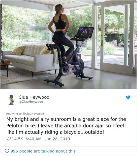 News, resources, and tools for the peloton bike, tread, and rower, as well as news about other connected smart home fitness devices. Peloton Stationary Bicycles Get Flooded With Memes After ...