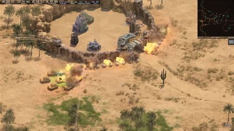 Desert Order Real Time Strategy Game No Download Play Now Real