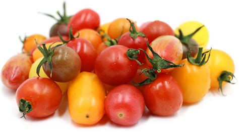 Heirloom Cherry Tomatoes Information And Facts